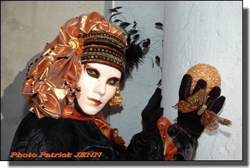 masques de Venise